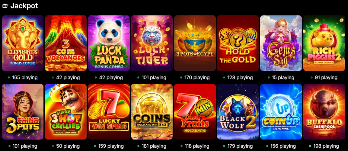 spinathlon casino jackpot